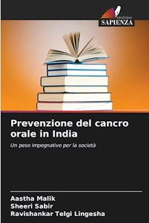 Prevenzione del cancro orale in India