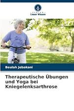 Therapeutische Übungen und Yoga bei Kniegelenksarthrose