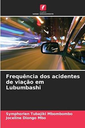 Frequência dos acidentes de viação em Lubumbashi