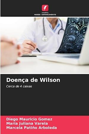 Doença de Wilson