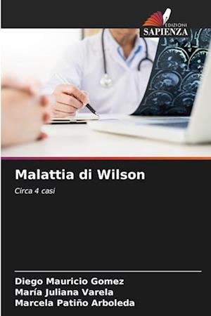 Malattia di Wilson