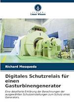 Digitales Schutzrelais für einen Gasturbinengenerator