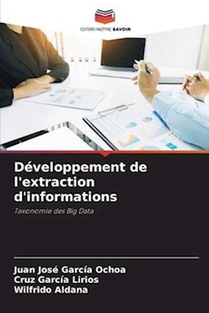 Développement de l'extraction d'informations