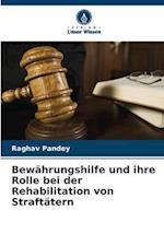 Bewährungshilfe und ihre Rolle bei der Rehabilitation von Straftätern