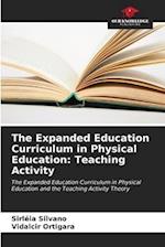 The Expanded Education Curriculum in Physical Education: Teaching Activity