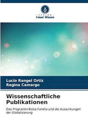 Wissenschaftliche Publikationen