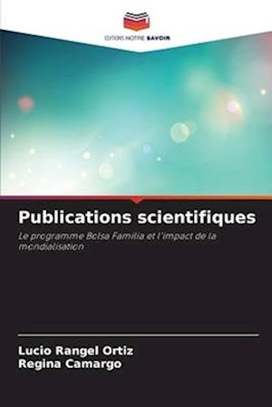 Publications scientifiques