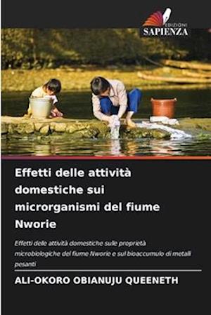 Effetti delle attività domestiche sui microrganismi del fiume Nworie