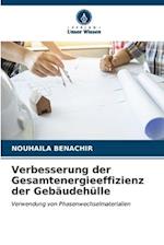 Verbesserung der Gesamtenergieeffizienz der Gebäudehülle