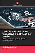 Teorias dos custos de transação e políticas de saúde