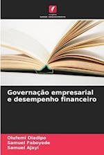 Governação empresarial e desempenho financeiro