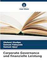 Corporate Governance und finanzielle Leistung