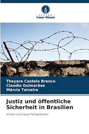 Justiz und öffentliche Sicherheit in Brasilien