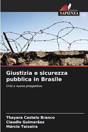 Giustizia e sicurezza pubblica in Brasile