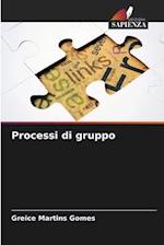 Processi di gruppo