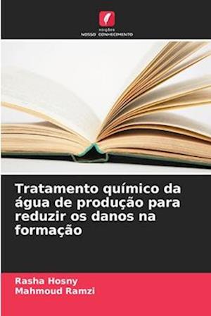 Tratamento químico da água de produção para reduzir os danos na formação