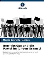 Betriebsräte und die Partei im jungen Gramsci