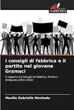 I consigli di fabbrica e il partito nel giovane Gramsci