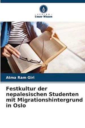 Festkultur der nepalesischen Studenten mit Migrationshintergrund in Oslo