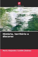 História, território e discurso