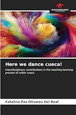 Here we dance cueca!