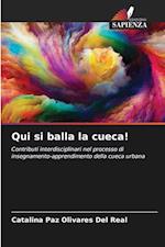 Qui si balla la cueca!