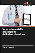 Valutazione delle prestazioni dell'identificazione