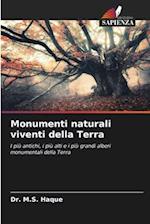 Monumenti naturali viventi della Terra