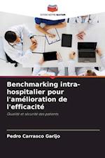 Benchmarking intra-hospitalier pour l'amélioration de l'efficacité