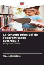 Le concept principal de l'apprentissage autorégulé