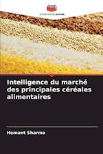 Intelligence du marché des principales céréales alimentaires