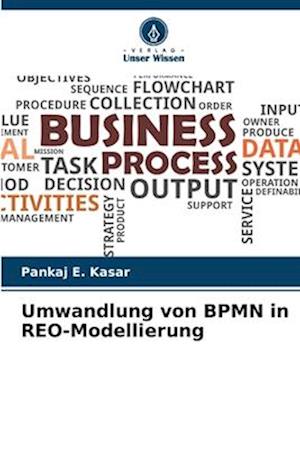 Umwandlung von BPMN in REO-Modellierung