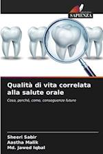 Qualità di vita correlata alla salute orale