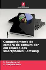 Comportamento de compra do consumidor em relação aos smartphones Samsung