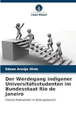 Der Werdegang indigener Universitätsstudenten im Bundesstaat Rio de Janeiro