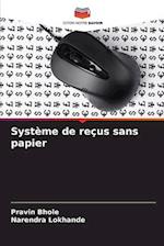 Système de reçus sans papier