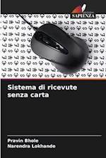 Sistema di ricevute senza carta