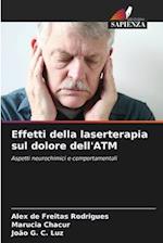 Effetti della laserterapia sul dolore dell'ATM