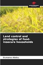 Land control and strategies of food-insecure households