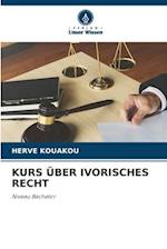 KURS ÜBER IVORISCHES RECHT