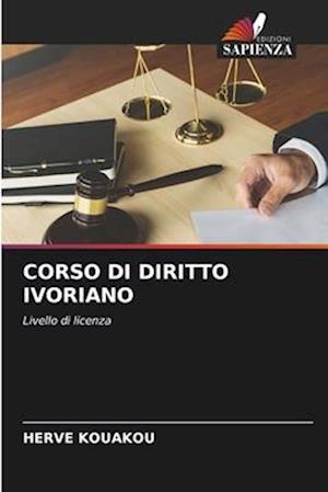 CORSO DI DIRITTO IVORIANO