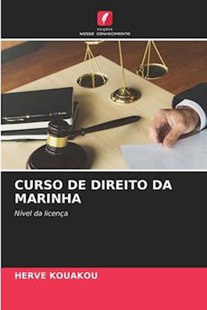 CURSO DE DIREITO DA MARINHA