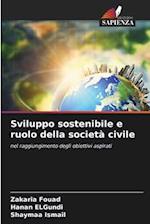 Sviluppo sostenibile e ruolo della società civile