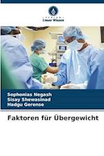 Faktoren für Übergewicht