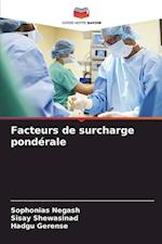 Facteurs de surcharge pondérale