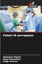 Fattori di sovrappeso