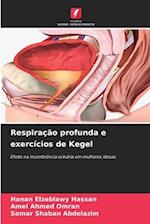 Respiração profunda e exercícios de Kegel