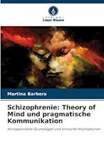 Schizophrenie: Theory of Mind und pragmatische Kommunikation