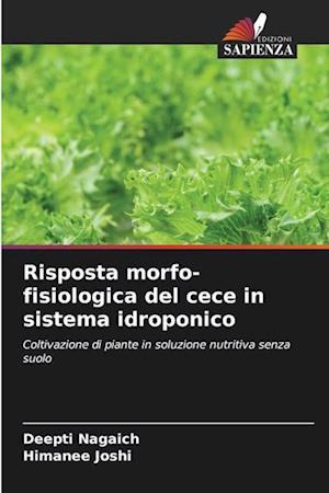 Risposta morfo-fisiologica del cece in sistema idroponico