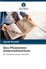 Das Phänomen Unternehmertum